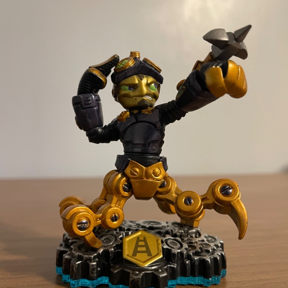 Skylanders Tech Characters *Bundle - Picture 2 of 10
